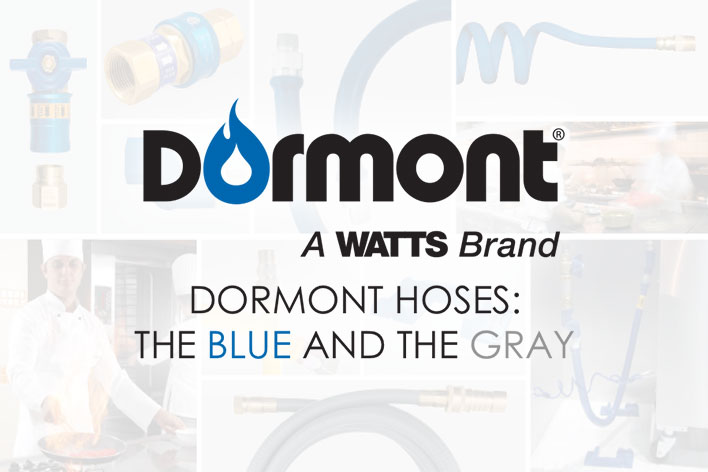 Dormont Hoses: The Blue and The Gray