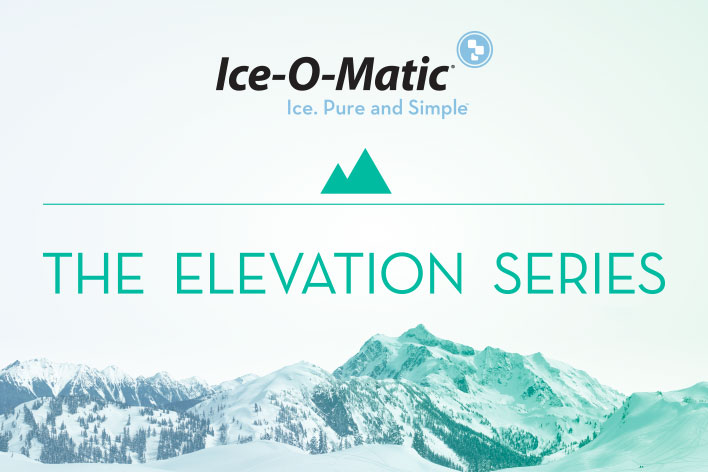 The Ice-O-Matic Elevation Series