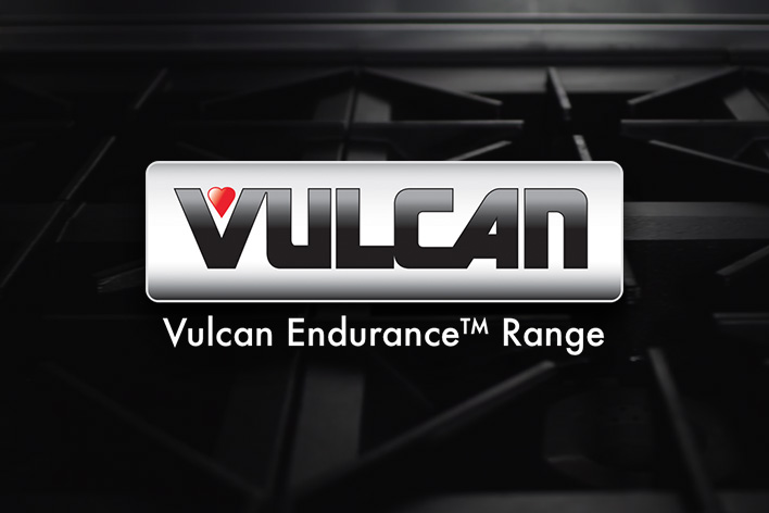 The Endurance™ Range by Vulcan