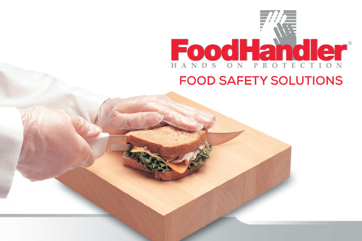 FoodHandler Provides Food Safety Solutions