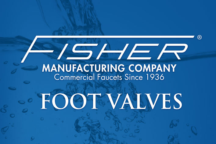 Fisher Foot Valves – Keeping Customers Safe