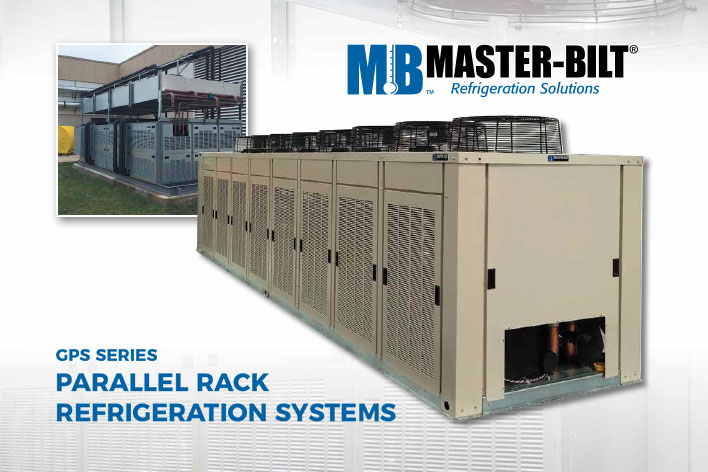 Master-Bilt Glycol Parallel Rack System: A Greener Alternative