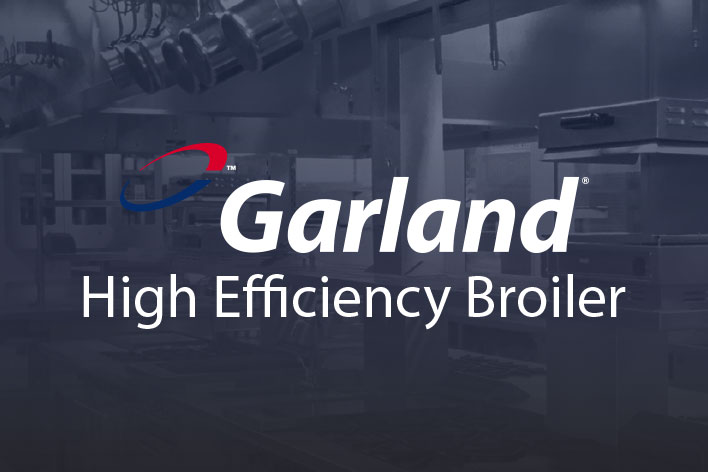 Garland High Efficiency Broiler