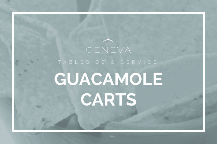 Showcasing Guacamole with Lakeside – Geneva
