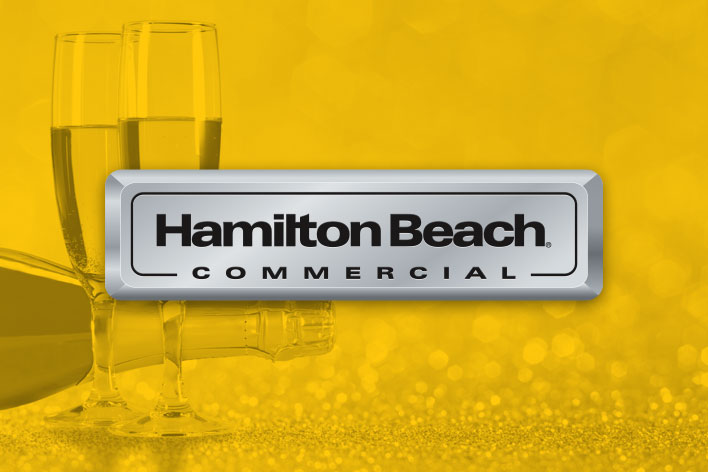 Blend in the New Year with Hamilton Beach Commercial