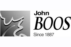 John Boos Round Edge Grain Reversible Cutting Boards