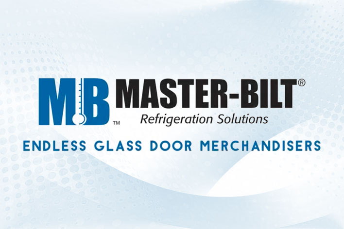 Master-Bilt Endless Glass Door Merchandisers