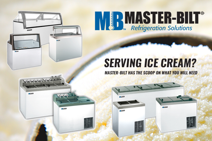 The Scoop on Serving Ice Cream by Master-Bilt