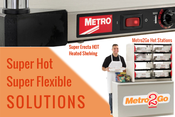Metro brings HOT Solutions to Foodservice Operations