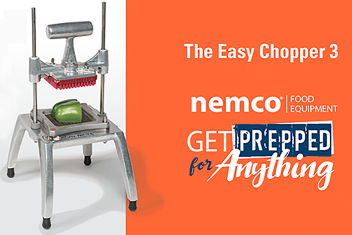 Nemco Easy Chopper 3&#x2122;