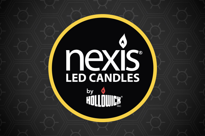 Hollowick's Nexis® LED Candle System