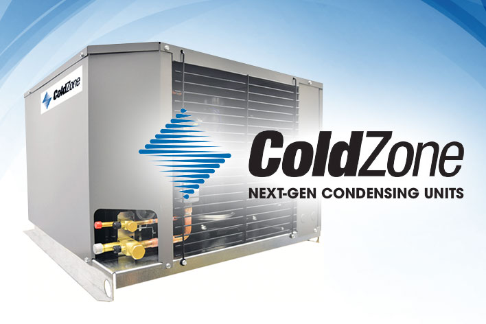 ColdZone Next-Gen Condensing Units