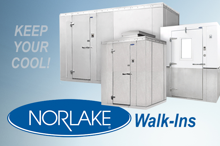 Nor-Lake® Walk-In Refrigerators and Freezers