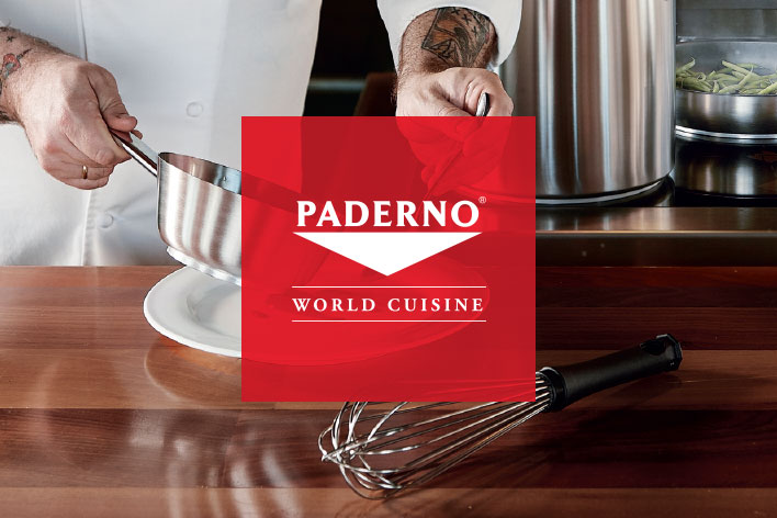 Paderno World Cuisine