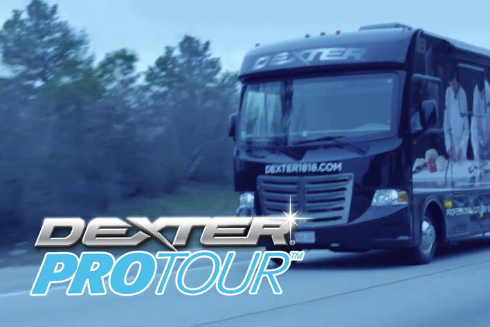 A Glimpse of the Dexter PROTOUR™