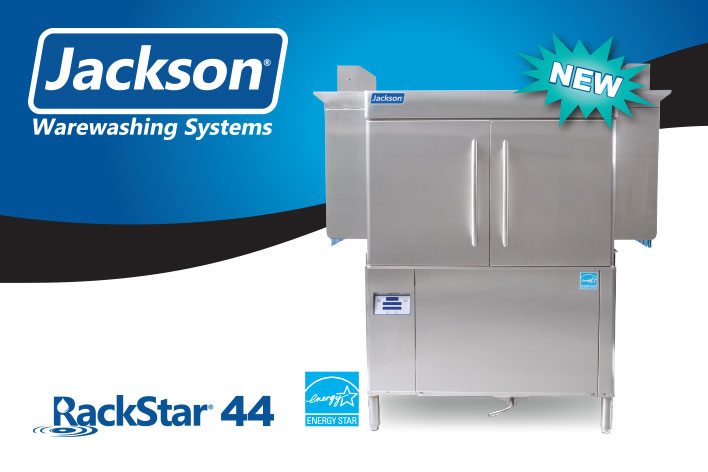 Jackson RackStar® 44 Conveyor