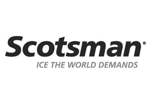 Scotsman Meridian™ Ice and Water Dispenser Series