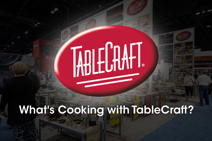 What's Cooking with TableCraft?