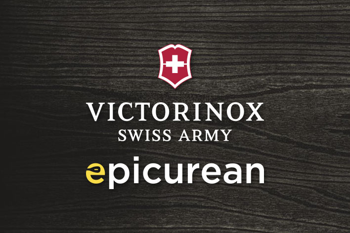 Victorinox Introduces New Opportunities with Epicurean
