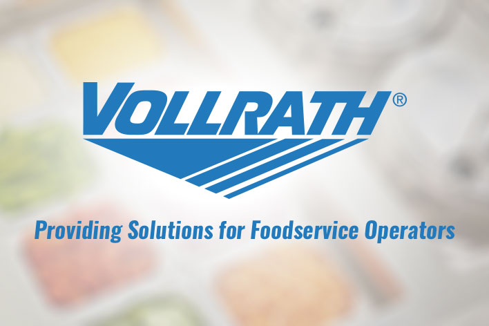 Vollrath Provides Solutions for Foodservice Operators