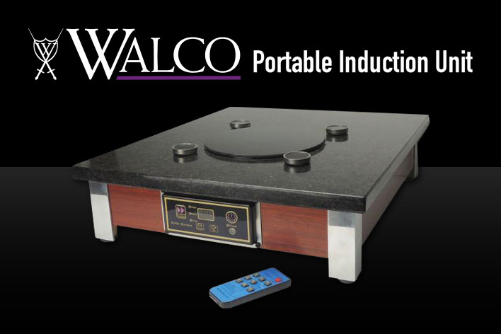 Walco Portable Induction Unit