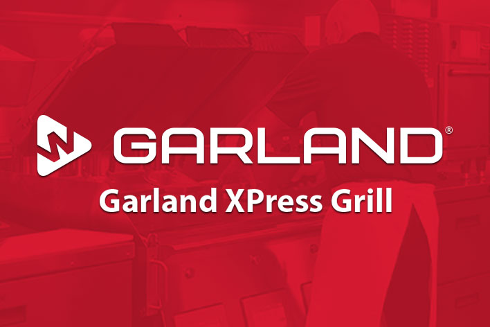 Garland XPress Grill