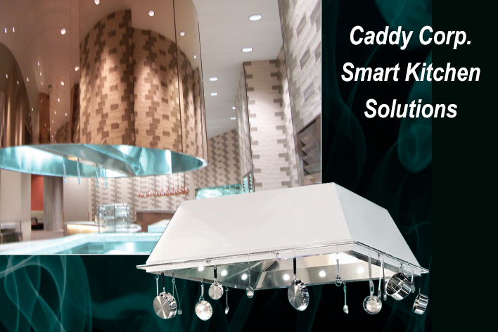 Caddy Corp. Smart Kitchen Solutions
