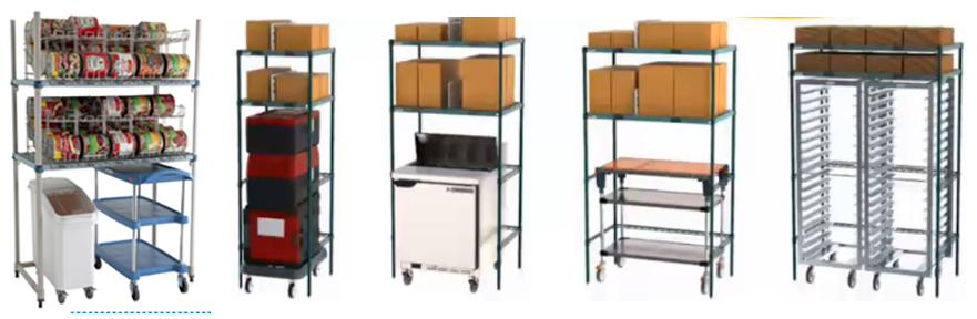 metroshelving