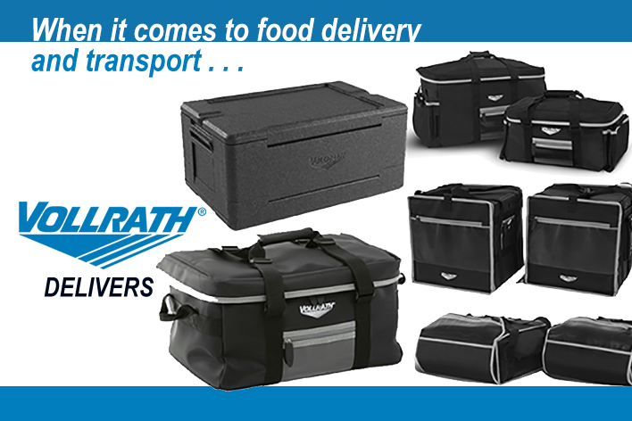 Vollrath Food Delivery Solutions