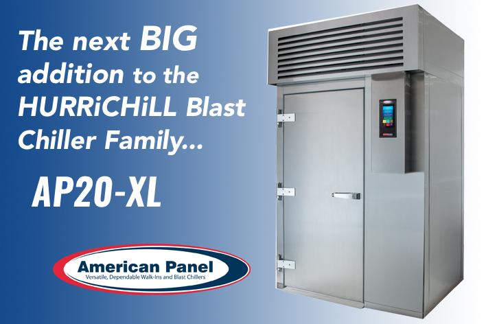 American Panel Introduces the AP20-XL