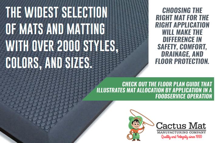 Cactus Mat Has You Covered