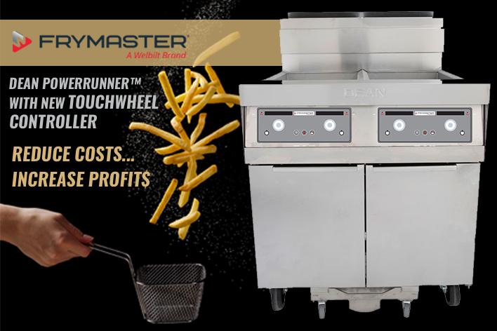 Cut Labor Costs with Automated Fryers