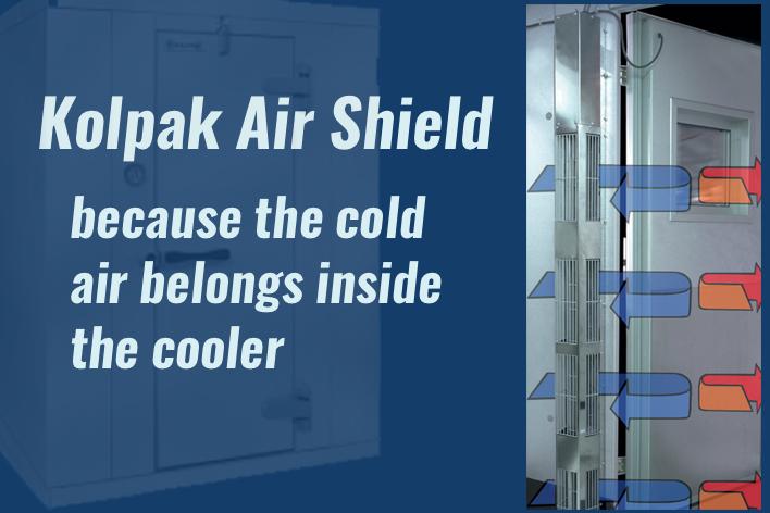 Kolpak Air Shield