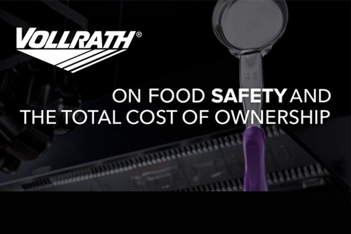 Vollrath on Food Safety and the Total Cost of Ownership