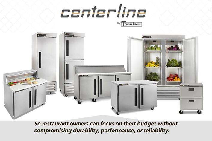 Centerline™ by Traulsen