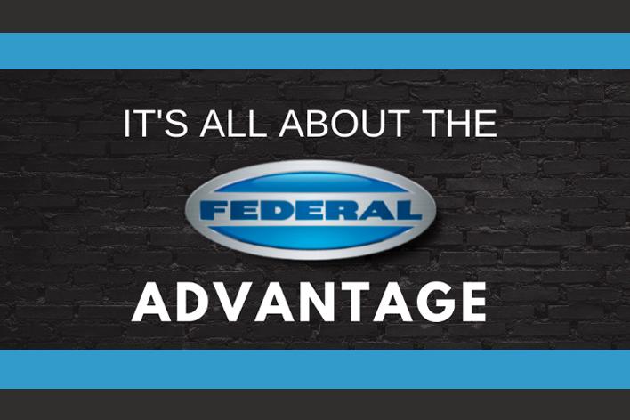 It's All About The Federal Advantage