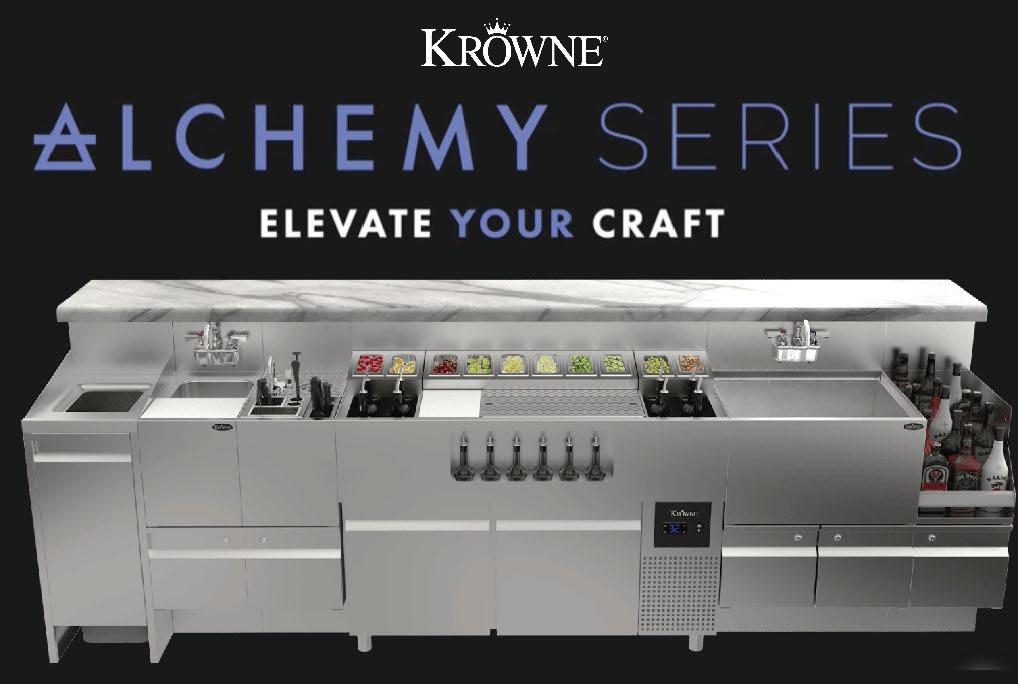 THE ALCHEMY SERIES BY KROWNE – ELEVATE YOUR CRAFT