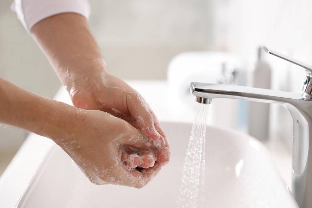 Slow the Spread- Handwashing Tips for the Foodservice Industry