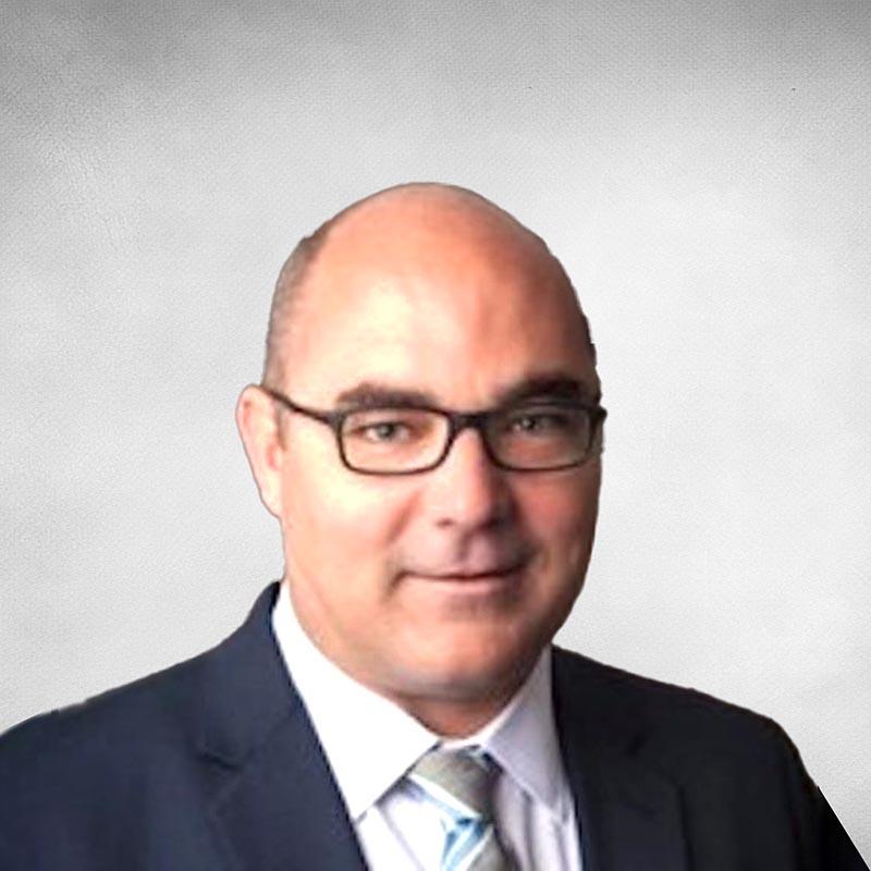Stephen Mills, Vice President of Information Technology