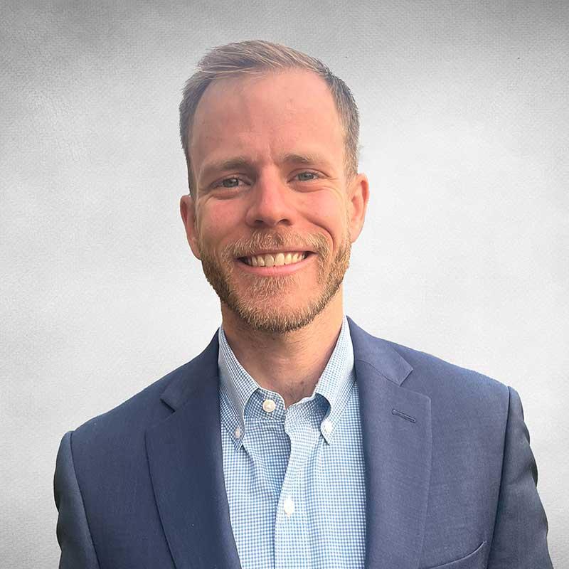 Matt Pugh, Vice President of Portfolio Management